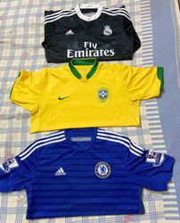 Football vintage jersey t shirt for mens