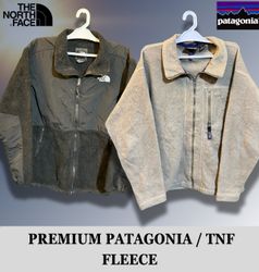 Patagonia / TNF Fleece