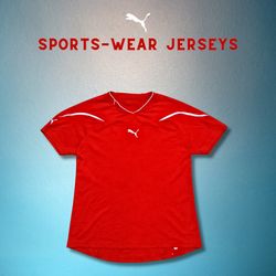 Puma Trikots Bundle - 07 Stück