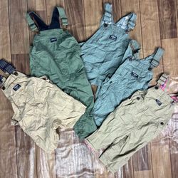 Oshkosh Kids Mix Dungaree (FNC:1315)
