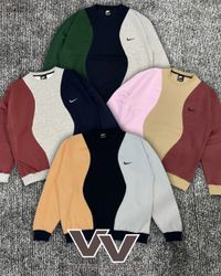 Nike reworked style three panel sweatshirts #19126