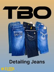 Detailing Jeans     (HM-02)