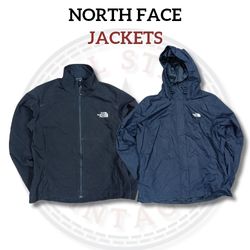 Vestes North Face