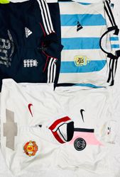 Fußballverein T-Shirt Sport