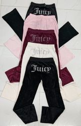 💥 RV1801 Juicy Couture Velour Trousers