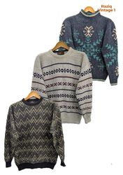 💥 RV1809 Crazy Knitwear