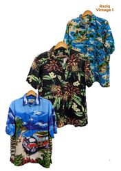 💥 RV1812 Hawaiian Shirts