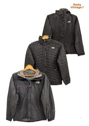 RV1816 The North face Jackets