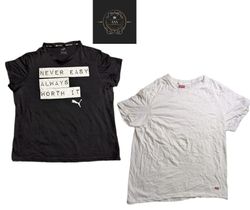 T-shirts | Levi's & Puma