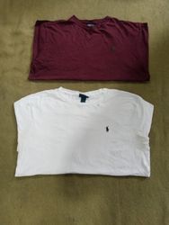 Polo Round Neck T-Shirt