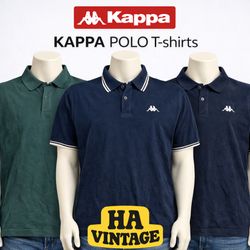 Kappa Polo T-shirts