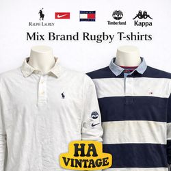 Mix Brand Rugby T-Shirts