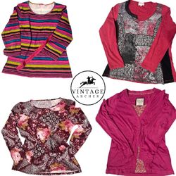 Retro Y2K Streetwear Graphic Long Sleeves - Graffi..