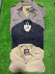 Burberry & christian dior Trench Coats 10pcs