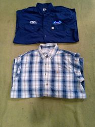 Carhartt Button Up Shirts