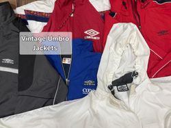 Vestes Umbro Vintage