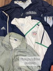 Veste Adidas vintage