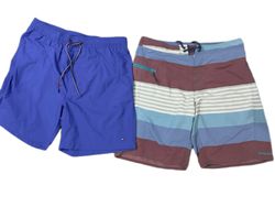 Swimming mix shorts