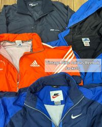 Vêtements Vintage Nike, Adidas, Reebok