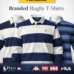 Premium Rugby T-shirts Inc Ralph Lauren