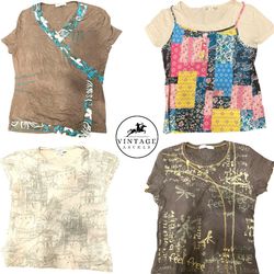 Retro Cute Lovecore Princess 10pcs