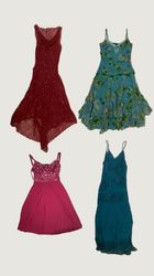 Robe de soirée FairyCore Y2K