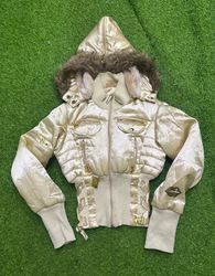 y2k woman’s jacket