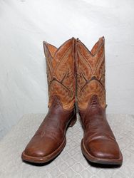 MA#389 Cowboy Boots
