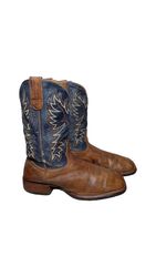 MV393# Excellent quality Vintage Cowboy Boots