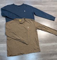 3131 - Ralph Lauren Long Sleeves T-Shirts