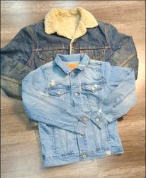 3133 - Levi's Denim Jackets
