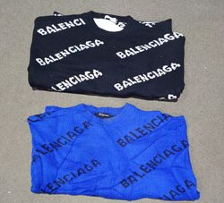 BALENCIAGA KNITWEAR