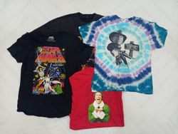 CRZ1549  Movie / TV Show Printed T-Shirts