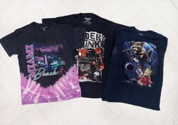 CRZ1550  Movie / TV Show Printed T-Shirts