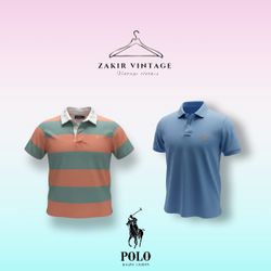 Polo Coller T shirt