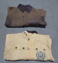 Barbour Wax jackets