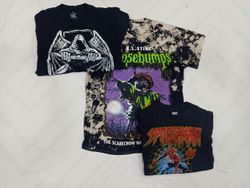 T-shirts imprimés CRZ1551 Movie / TV Show