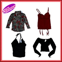 Pixle Pwn Tee Tops (FV-390)