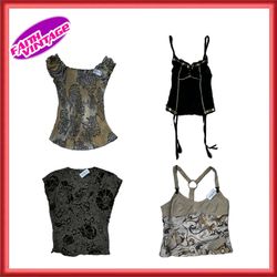 Cap Fist Mix Robes Tops et Jupe(FV-391)