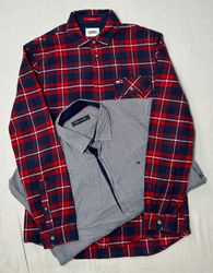 Chemises Tommy Hilfiger WR_0623