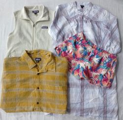 CR5945 Vintage Patagonia Mix Bundle