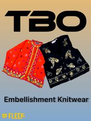 Embellishment Knitwear    (HM-05)