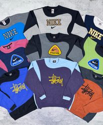 Rework Style Mix Brands Sweatshirt