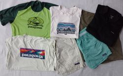 CR5946  Vintage Patagonia Mix Bundle