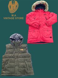 The North  Face Puffer Jacket