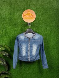 Y2K Style Denim Jackets 🧥🔥 | FO-66