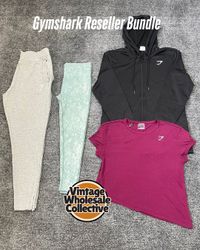 Gymshark Reseller Bundle - (20-01)