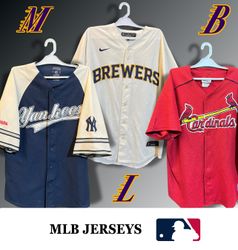 Vintage MLB jerseys