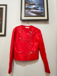 Leather jackets Vintage Y2K Aesthetic