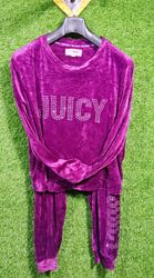 Juicy couture suits